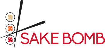 Sake Bomb Logo